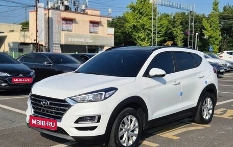 Hyundai Tucson III, 2018 год, 1 860 000 рублей, 17 фотография
