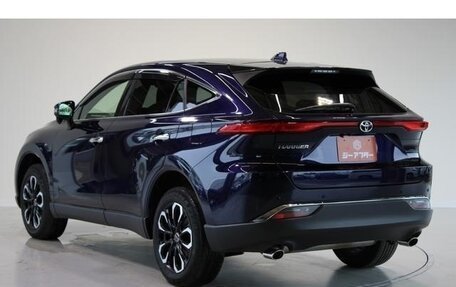 Toyota Harrier, 2020 год, 2 913 069 рублей, 7 фотография