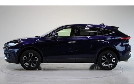 Toyota Harrier, 2020 год, 2 913 069 рублей, 3 фотография