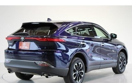 Toyota Harrier, 2020 год, 2 913 069 рублей, 5 фотография