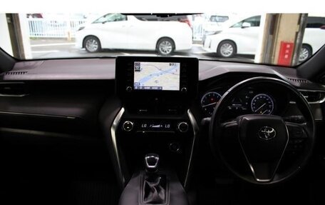 Toyota Harrier, 2020 год, 2 913 069 рублей, 10 фотография