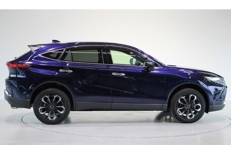 Toyota Harrier, 2020 год, 2 913 069 рублей, 4 фотография