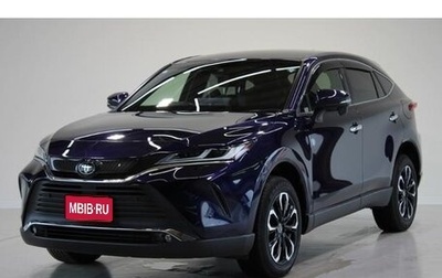 Toyota Harrier, 2020 год, 2 913 069 рублей, 1 фотография