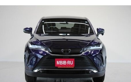 Toyota Harrier, 2020 год, 2 913 069 рублей, 2 фотография