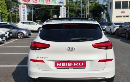 Hyundai Tucson III, 2018 год, 1 860 000 рублей, 16 фотография