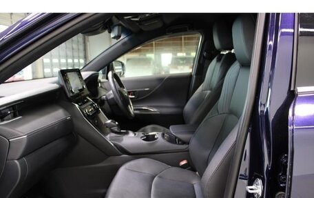 Toyota Harrier, 2020 год, 2 913 069 рублей, 24 фотография