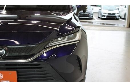 Toyota Harrier, 2020 год, 2 913 069 рублей, 33 фотография