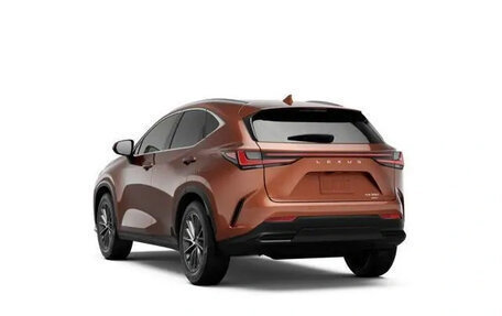 Lexus NX, 2025 год, 9 780 000 рублей, 4 фотография