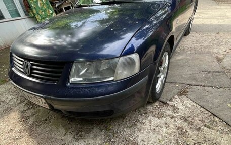 Volkswagen Passat B5+ рестайлинг, 1999 год, 350 000 рублей, 7 фотография