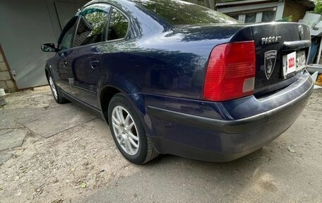 Volkswagen Passat B5+ рестайлинг, 1999 год, 350 000 рублей, 1 фотография