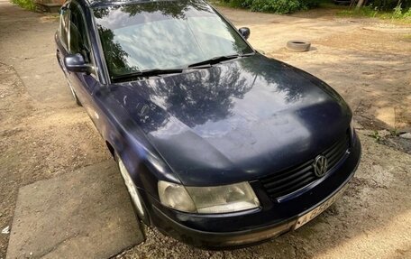 Volkswagen Passat B5+ рестайлинг, 1999 год, 350 000 рублей, 10 фотография
