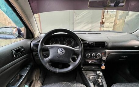 Volkswagen Passat B5+ рестайлинг, 1999 год, 350 000 рублей, 3 фотография