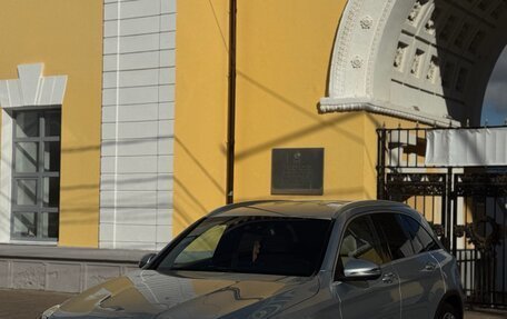 Mercedes-Benz GLC, 2015 год, 2 400 000 рублей, 2 фотография