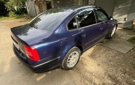 Volkswagen Passat B5+ рестайлинг, 1999 год, 350 000 рублей, 9 фотография