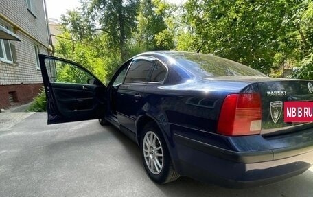 Volkswagen Passat B5+ рестайлинг, 1999 год, 350 000 рублей, 2 фотография