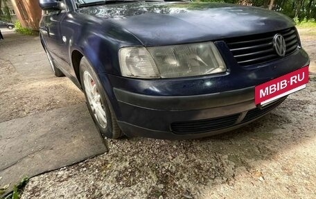 Volkswagen Passat B5+ рестайлинг, 1999 год, 350 000 рублей, 13 фотография