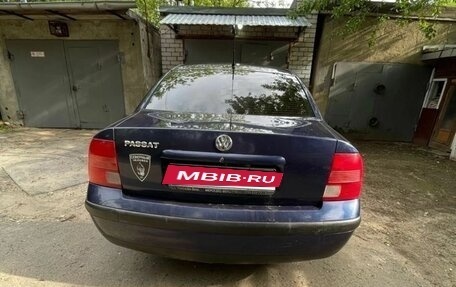 Volkswagen Passat B5+ рестайлинг, 1999 год, 350 000 рублей, 5 фотография