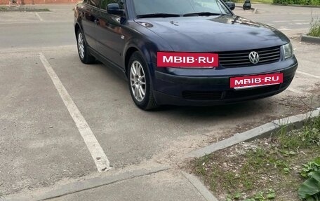 Volkswagen Passat B5+ рестайлинг, 1999 год, 350 000 рублей, 4 фотография