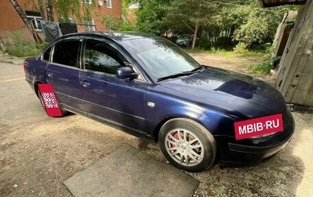 Volkswagen Passat B5+ рестайлинг, 1999 год, 350 000 рублей, 11 фотография