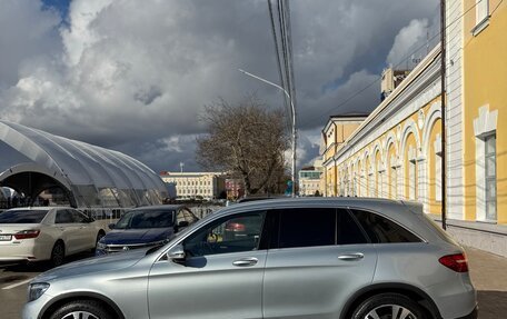 Mercedes-Benz GLC, 2015 год, 2 400 000 рублей, 8 фотография