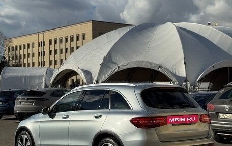 Mercedes-Benz GLC, 2015 год, 2 400 000 рублей, 6 фотография