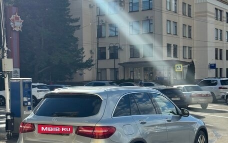 Mercedes-Benz GLC, 2015 год, 2 400 000 рублей, 5 фотография