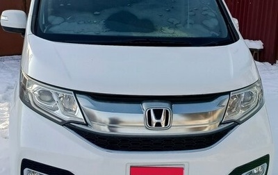 Honda Stepwgn IV, 2016 год, 1 900 000 рублей, 1 фотография