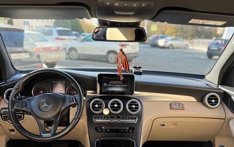 Mercedes-Benz GLC, 2015 год, 2 400 000 рублей, 22 фотография