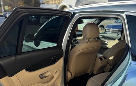 Mercedes-Benz GLC, 2015 год, 2 400 000 рублей, 15 фотография