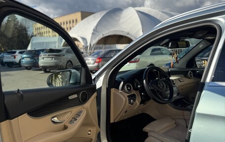 Mercedes-Benz GLC, 2015 год, 2 400 000 рублей, 17 фотография