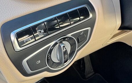 Mercedes-Benz GLC, 2015 год, 2 400 000 рублей, 28 фотография