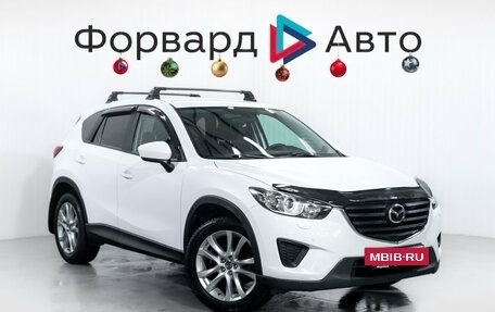 Mazda CX-5 II, 2012 год, 1 299 900 рублей, 2 фотография