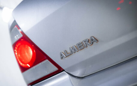 Nissan Almera Classic, 2011 год, 499 900 рублей, 11 фотография