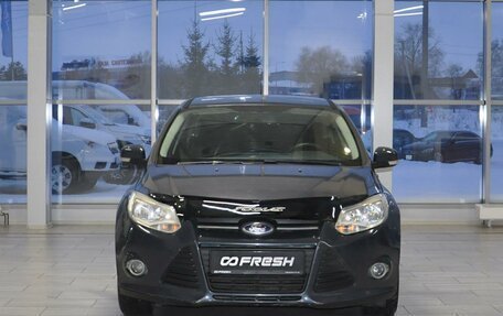 Ford Focus III, 2012 год, 780 000 рублей, 3 фотография