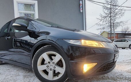 Honda Civic VIII, 2008 год, 650 000 рублей, 2 фотография