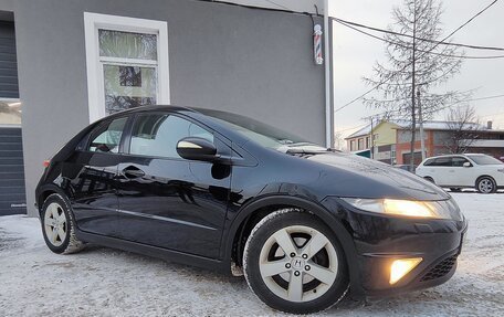 Honda Civic VIII, 2008 год, 650 000 рублей, 3 фотография