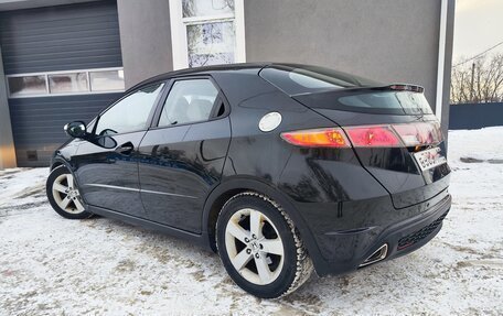 Honda Civic VIII, 2008 год, 650 000 рублей, 7 фотография