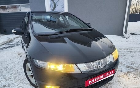 Honda Civic VIII, 2008 год, 650 000 рублей, 4 фотография