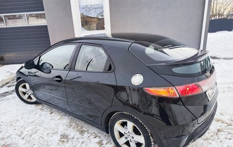 Honda Civic VIII, 2008 год, 650 000 рублей, 8 фотография