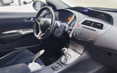 Honda Civic VIII, 2008 год, 650 000 рублей, 15 фотография