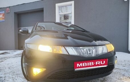 Honda Civic VIII, 2008 год, 650 000 рублей, 21 фотография