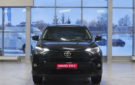 Toyota RAV4, 2017 год, 2 320 000 рублей, 3 фотография