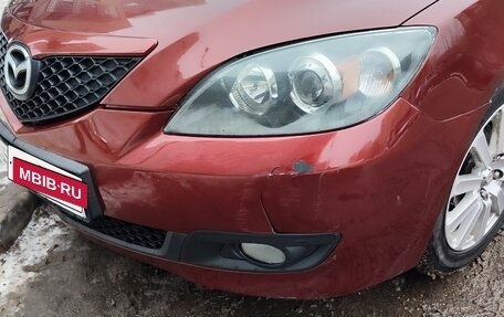 Mazda 3, 2008 год, 700 000 рублей, 4 фотография
