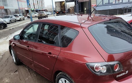 Mazda 3, 2008 год, 700 000 рублей, 8 фотография