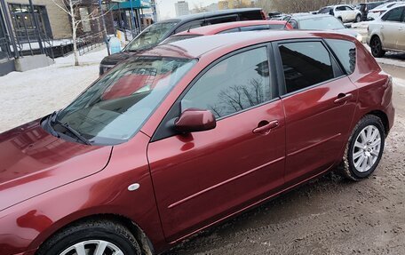 Mazda 3, 2008 год, 700 000 рублей, 5 фотография