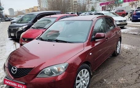 Mazda 3, 2008 год, 700 000 рублей, 3 фотография