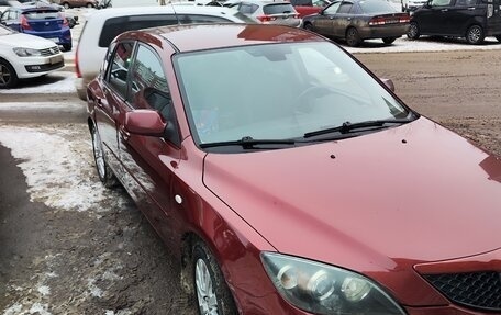 Mazda 3, 2008 год, 700 000 рублей, 2 фотография