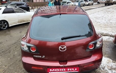 Mazda 3, 2008 год, 700 000 рублей, 7 фотография