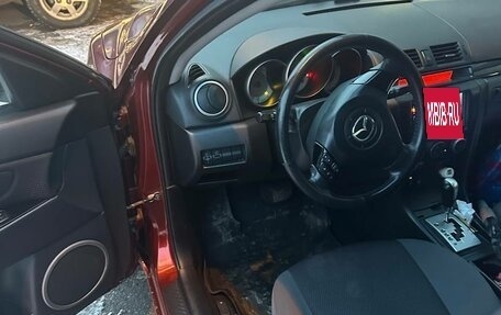 Mazda 3, 2008 год, 700 000 рублей, 14 фотография