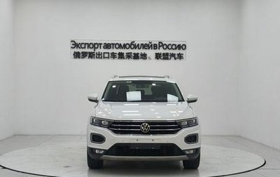 Volkswagen T-Roc I, 2022 год, 1 500 000 рублей, 1 фотография